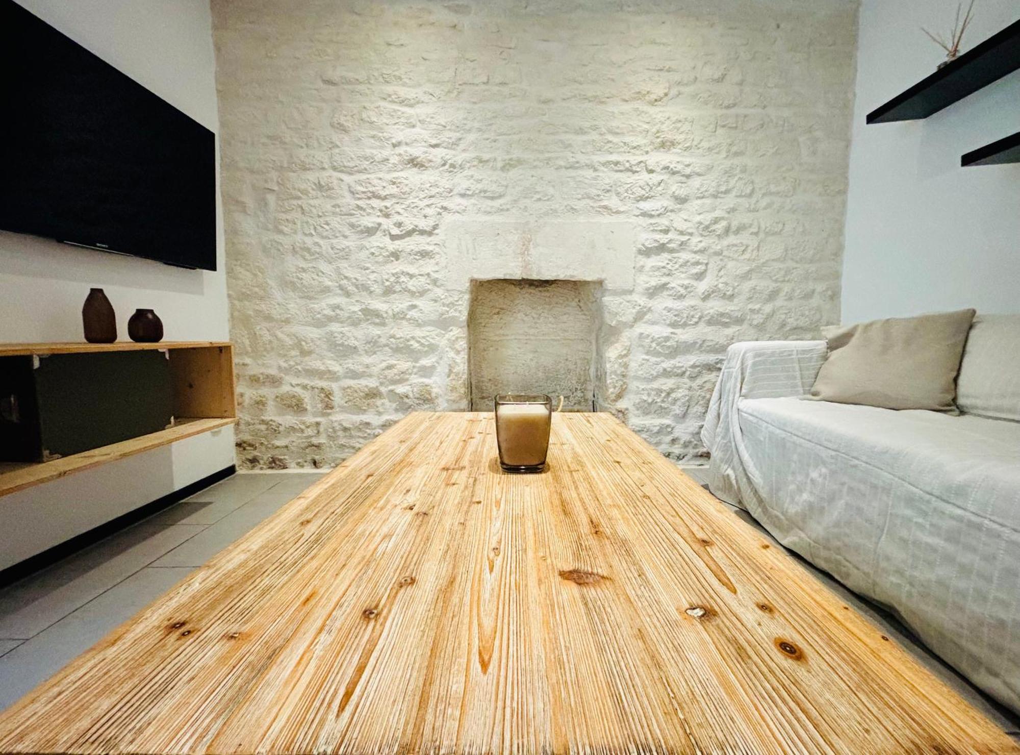 La Maison Du Parc, Charme Et Tranquillite Niort Exteriör bild
